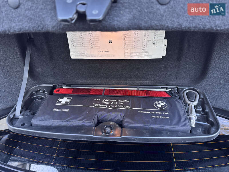 Седан BMW 5 Series 2008 в Звягеле фото 13 Седан BMW 5 Series 2008 в Звягеле