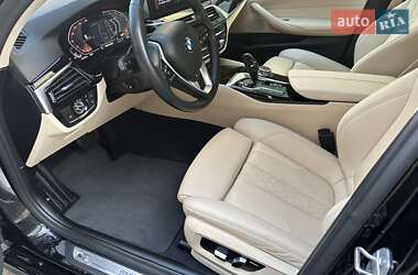 Седан BMW 5 Series 2021 в 