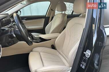 Седан BMW 5 Series 2021 в 