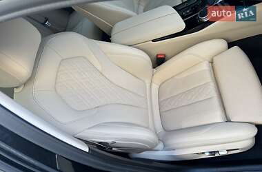 Седан BMW 5 Series 2021 в 