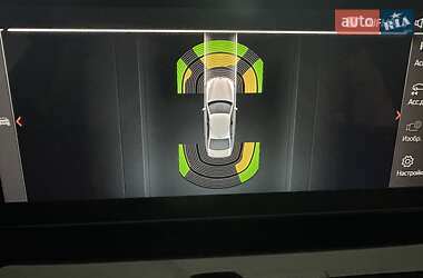 Седан BMW 5 Series 2021 в 