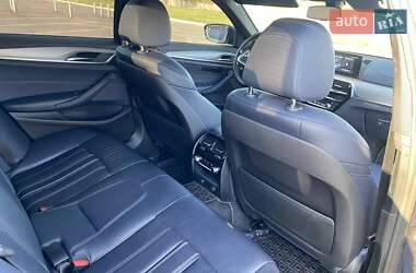 Седан BMW 5 Series 2018 в 