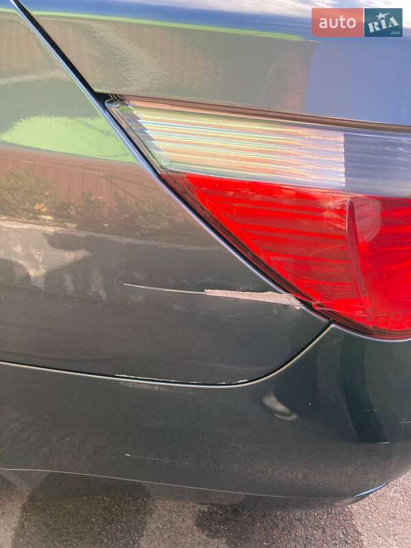Седан BMW 5 Series 2006 в Броварах фото 9 Седан BMW 5 Series 2006 в Броварах