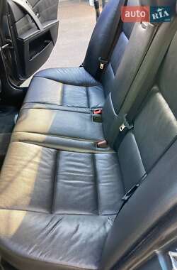 Седан BMW 5 Series 2006 в 