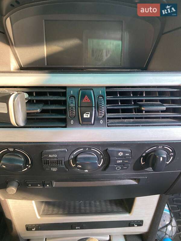 Седан BMW 5 Series 2006 в Броварах фото 31 Седан BMW 5 Series 2006 в Броварах