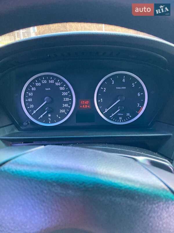 Седан BMW 5 Series 2006 в Броварах фото 38 Седан BMW 5 Series 2006 в Броварах