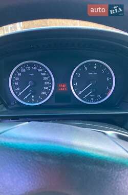 Седан BMW 5 Series 2006 в 