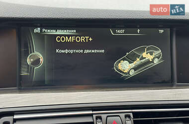 Седан BMW 5 Series 2012 в 