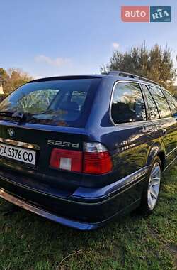 Универсал BMW 5 Series 2002 в 