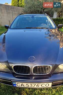 Универсал BMW 5 Series 2002 в 