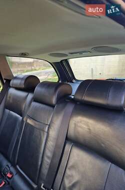 Универсал BMW 5 Series 2002 в 