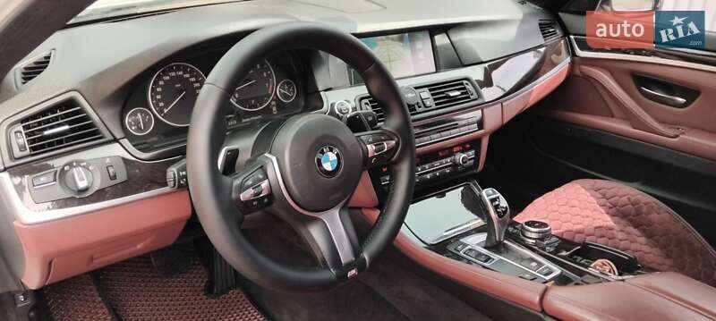 Седан BMW 5 Series 2012 в Николаеве фото 2 Седан BMW 5 Series 2012 в Николаеве