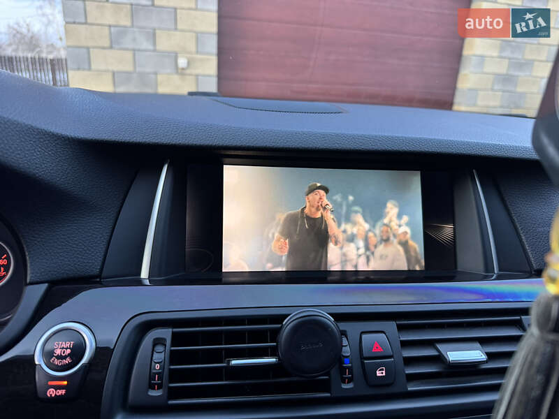 Седан BMW 5 Series 2014 в Сарнах фото 4 Седан BMW 5 Series 2014 в Сарнах