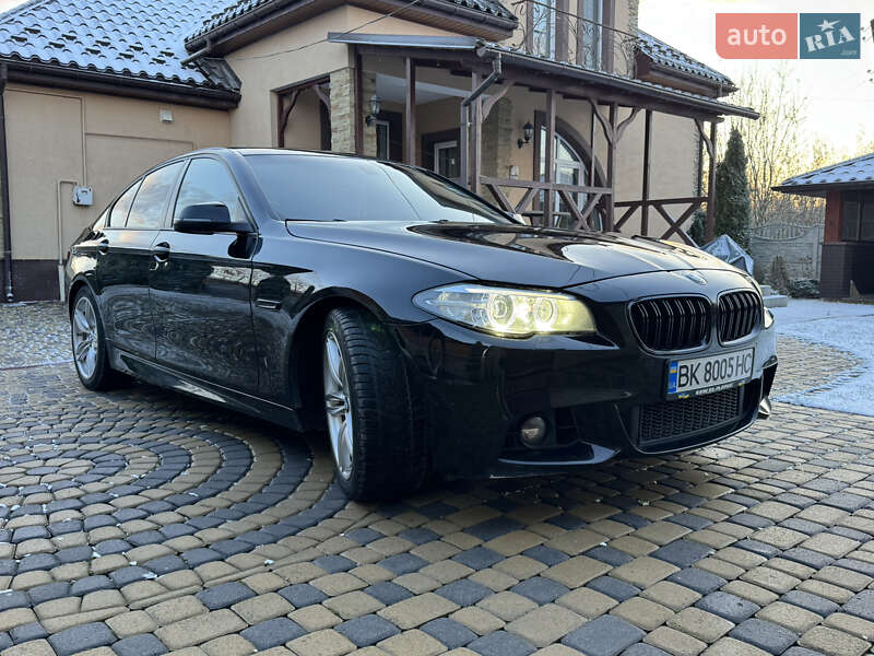 Седан BMW 5 Series 2014 в Сарнах фото 9 Седан BMW 5 Series 2014 в Сарнах