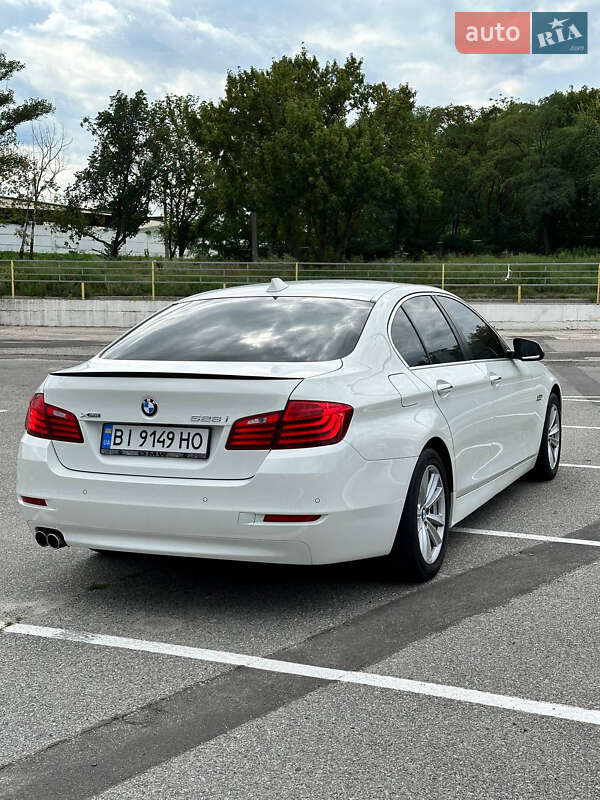 Седан BMW 5 Series 2016 в Києві