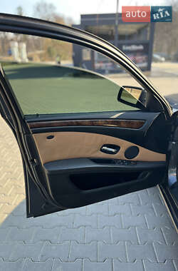 Універсал BMW 5 Series 2007 в 