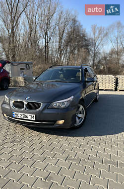 Універсал BMW 5 Series 2007 в 