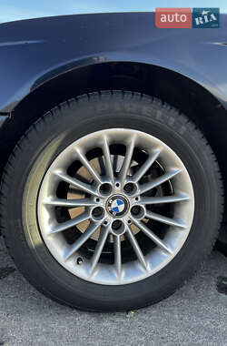 Седан BMW 5 Series 1999 в 