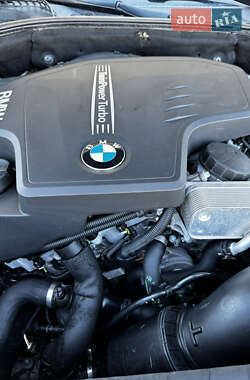 Седан BMW 5 Series 2014 в 