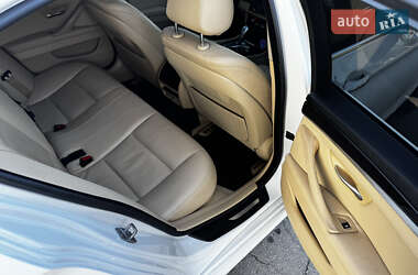 Седан BMW 5 Series 2014 в 