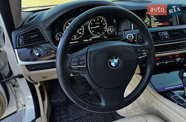 Седан BMW 5 Series 2014 в 