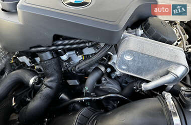 Седан BMW 5 Series 2014 в 