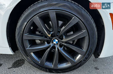 Седан BMW 5 Series 2014 в 