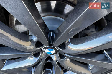 Седан BMW 5 Series 2014 в 