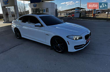 Седан BMW 5 Series 2014 в 