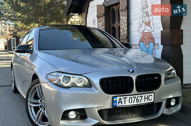 Седан BMW 5 Series 2015 в 