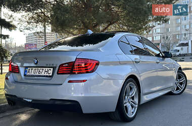 Седан BMW 5 Series 2015 в 