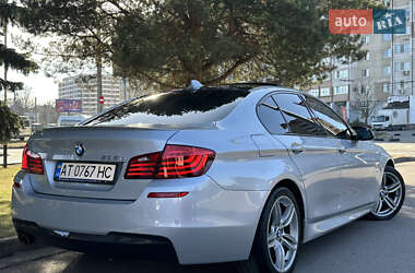 Седан BMW 5 Series 2015 в 