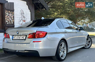 Седан BMW 5 Series 2015 в 