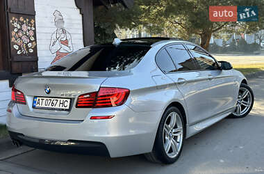 Седан BMW 5 Series 2015 в 