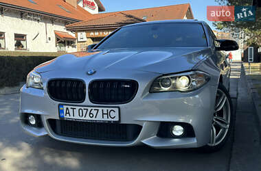 Седан BMW 5 Series 2015 в 