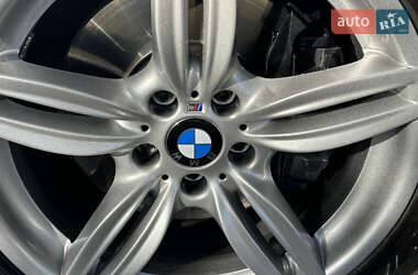 Седан BMW 5 Series 2015 в 
