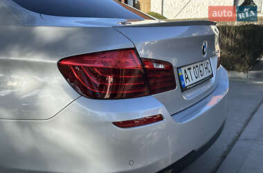 Седан BMW 5 Series 2015 в 