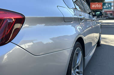 Седан BMW 5 Series 2015 в 