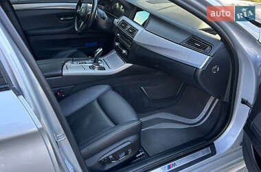Седан BMW 5 Series 2015 в 