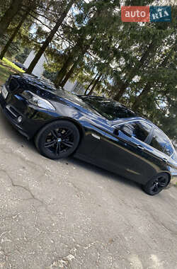 Седан BMW 5 Series 2014 в 