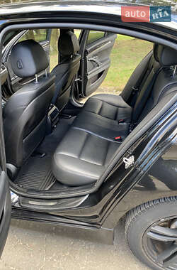 Седан BMW 5 Series 2014 в 