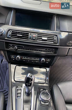 Седан BMW 5 Series 2014 в 