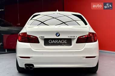 Седан BMW 5 Series 2016 в 