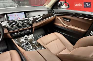 Седан BMW 5 Series 2016 в 