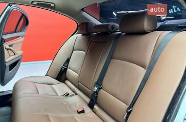 Седан BMW 5 Series 2016 в 