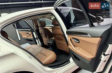 Седан BMW 5 Series 2016 в 