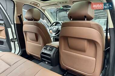 Седан BMW 5 Series 2016 в 
