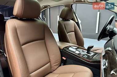 Седан BMW 5 Series 2016 в 