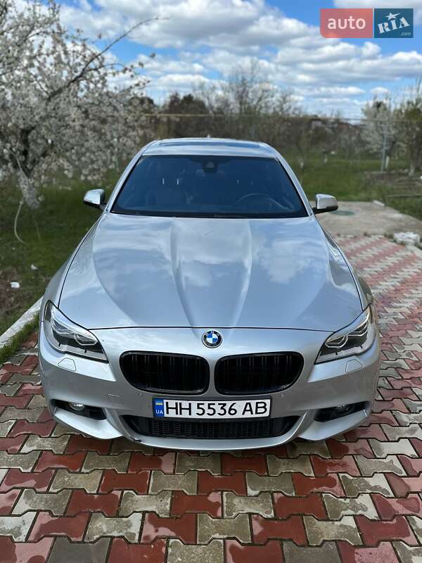 BMW 5 Series 2013