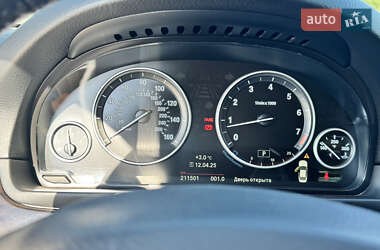 Седан BMW 5 Series 2014 в 